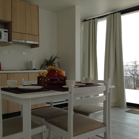 Lomas Loft Apartman Santiago Kültér fotó