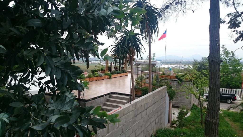 Lomas Loft Apartman Santiago Szoba fotó