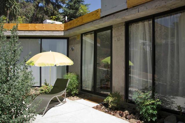 Lomas Loft Apartman Santiago Szoba fotó