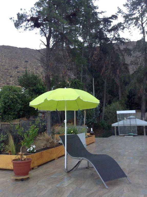 Lomas Loft Apartman Santiago Kültér fotó