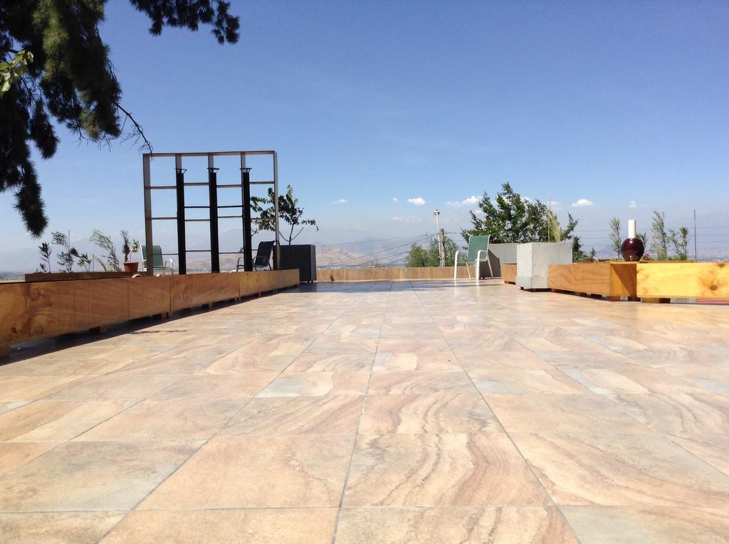Lomas Loft Apartman Santiago Szoba fotó