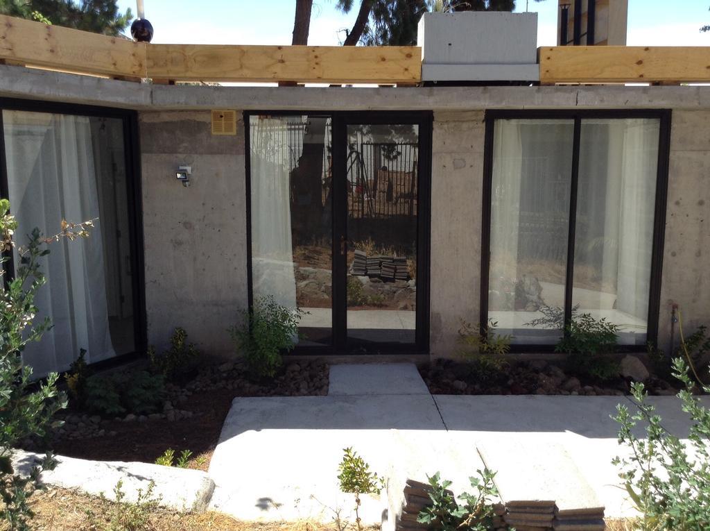 Lomas Loft Apartman Santiago Kültér fotó
