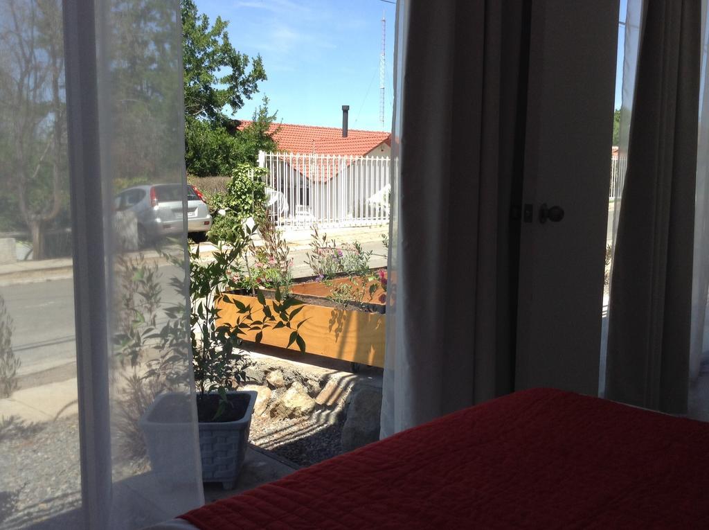 Lomas Loft Apartman Santiago Szoba fotó