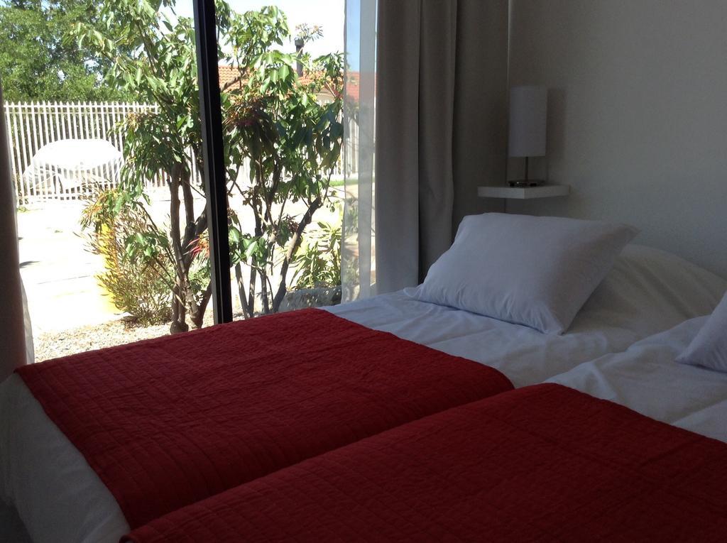 Lomas Loft Apartman Santiago Szoba fotó