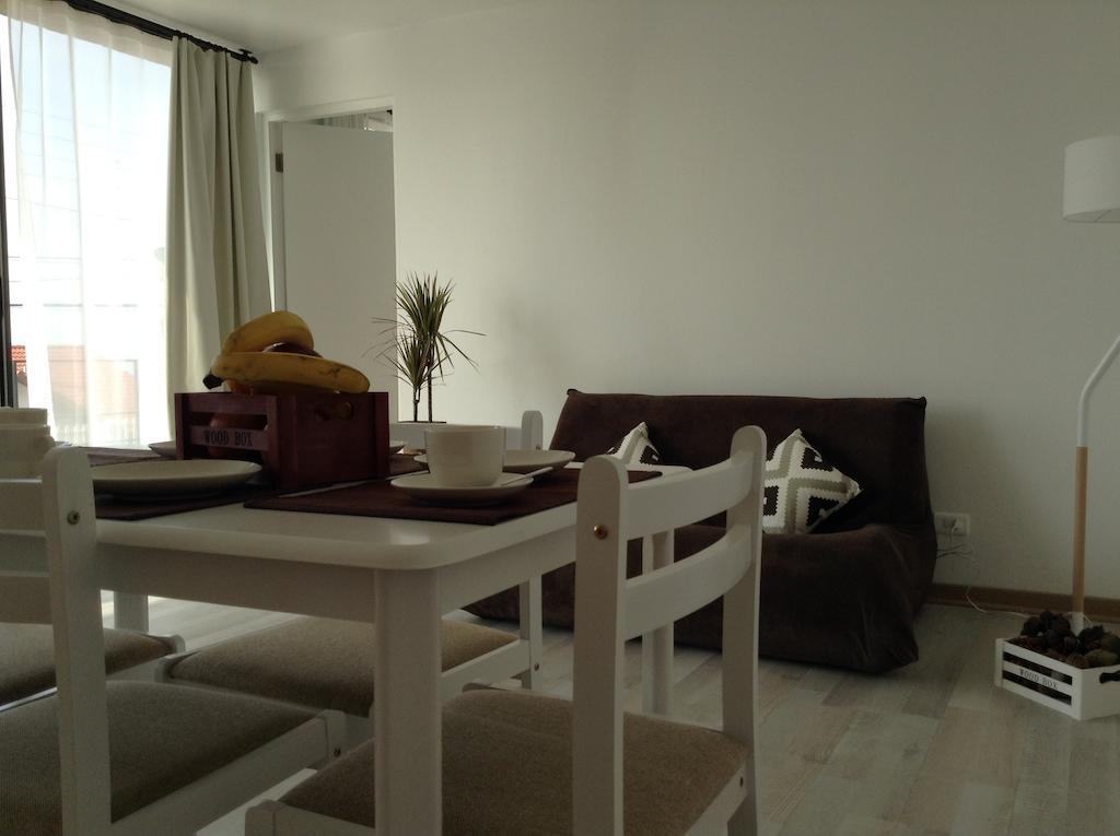 Lomas Loft Apartman Santiago Kültér fotó