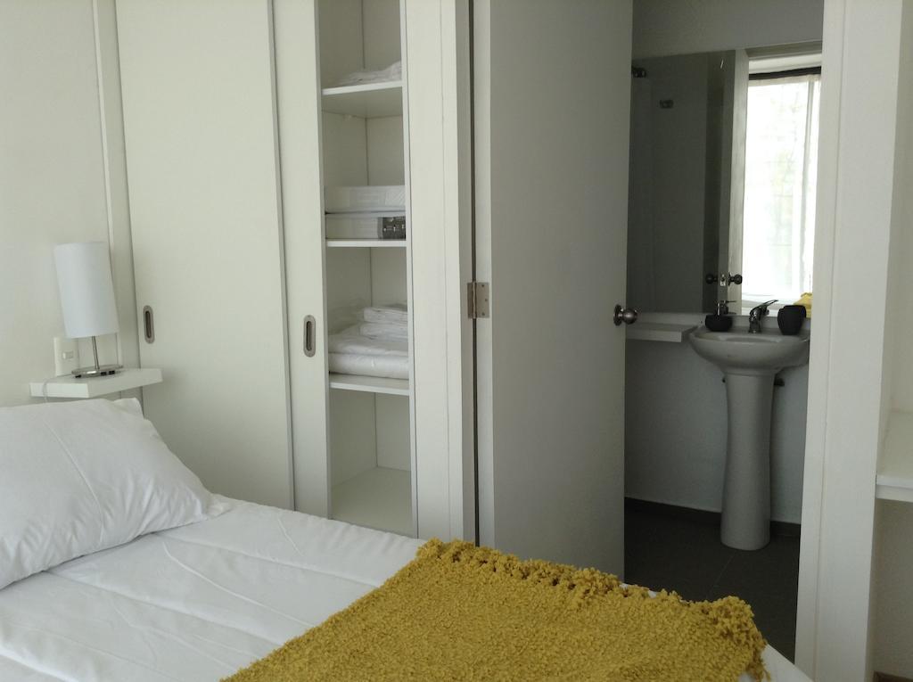 Lomas Loft Apartman Santiago Szoba fotó