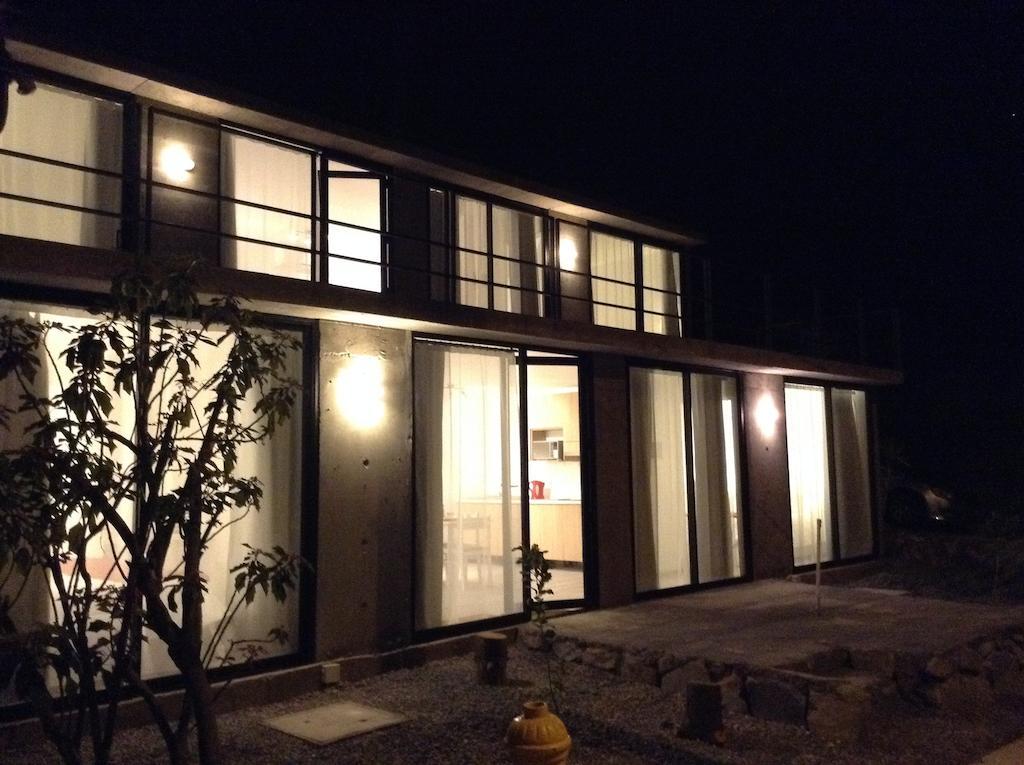 Lomas Loft Apartman Santiago Szoba fotó