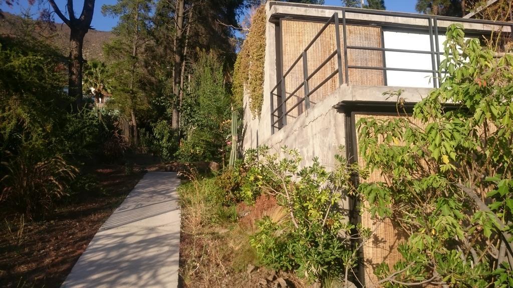 Lomas Loft Apartman Santiago Kültér fotó