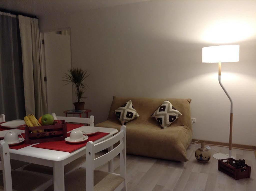 Lomas Loft Apartman Santiago Kültér fotó